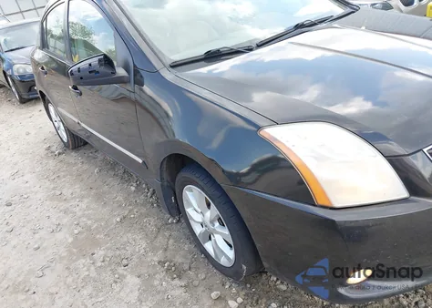 2010 Nissan Sentra 2.0Sl from USA, damaged, VIN 3N1AB6AP4AL714945